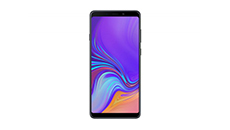 Samsung Galaxy A9 (2018) képernyőcsere és telefonjavítás