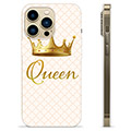 iPhone 13 Pro Max TPU tok - Queen