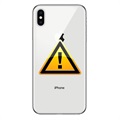 iPhone XS Max akkumulátorfedél javítása - incl. keret