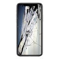 iPhone XS Max LCD és érintőképernyő javítás - fekete - A fokozat