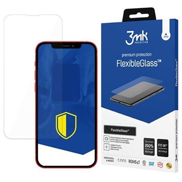 3MK FlexibleGlass iPhone 13 Mini hibrid képernyővédő fólia - 7H