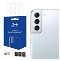 3MK hibrid Samsung Galaxy S21+ 5G kamera lencsevédő - 4 db.
