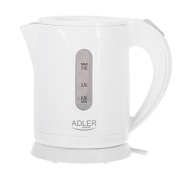 Adler AD 1371w vízforraló műanyag 0.8L