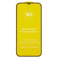 Samsung Galaxy A04s/A13 5G 9D Teljes Fedésű Edzett Üveg Kijelzővédő Fólia - Fekete Él