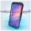 Active Series IP68 Samsung Galaxy S10 vízálló tok - fekete
