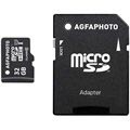 AgfaPhoto MicroSDHC memóriakártya 10581 - 32 GB