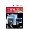 AgfaPhoto Professional nagy sebességű MicroSDXC memóriakártya 10616