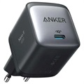 Anker PowerPort Nano II 65W USB-C fali töltő - fekete