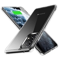 Samsung Galaxy A52 5G/A52s 5G Anti-Shock Hibrid Tok - Átlátszó