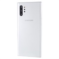 Csúszásgátló Samsung Galaxy Note10+ TPU tok - átlátszó