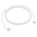 Apple Lightning-USB-C kábel MX0K2ZM/A - 1 m - Fehér