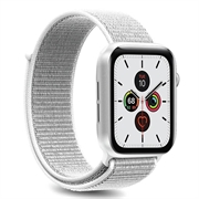 Apple Watch Series Ultra 2/ULTRA/9/8/8/SE (2022)/7/SE/6/5/4/3/2/1 Puro Sport szíj - 49mm/45mm/44mm/42mm - Fehér színű