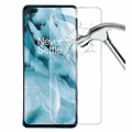 OnePlus Nord edzett üveg képernyővédő fólia - 9H - átlátszó