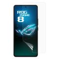 Asus ROG Phone 8/8 Pro Képernyővédő Fólia - Átlátszó