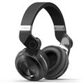 BLUEDIO T2+ vezeték nélküli Bluetooth 4.1 Over-ear sztereó fejhallgató mikrofonnal