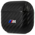 BMW M Collection Carbon AirPods 3 tok - fekete