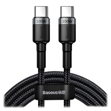 Baseus Cafule USB-C kábel - 2 m