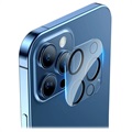 Baseus Full Frame iPhone 12 Pro Max kamera lencsevédő - 2 db.