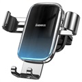 Baseus Glaze Gravity Légtelenítő Autós Tartó SUYL-LG01 - Fekete / Kék