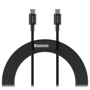 Baseus Superior sorozatú USB-C / USB-C kábel - 100 W, 2 m