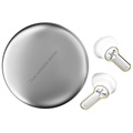 Bluetooth 5.0 TWS fülhallgató töltőtokkal H7 - fehér