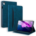 Üzleti stílusú Lenovo Tab P11 Smart Folio tok - kék