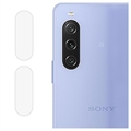Sony Xperia 10 V fényképezőgép lencsevédő - 2 db.