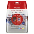 Canon CLI-551XL Photo Value Multipack tintapatron 6443B006 - 4 szín