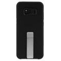 Samsung Galaxy S8+ Case-Mate Tough Mag Stand tok - fekete