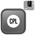 GoPro Hero9 fekete körkörös polarizátor / lineáris szűrő - CPL