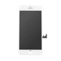 iPhone 8 Plus LCD kijelző – fehér – A kategóriájú