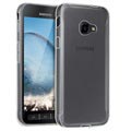 Samsung Galaxy Xcover 4s, Galaxy Xcover 4 csúszásgátló TPU burkolat - átlátszó