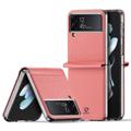 Dux Ducis Bril Samsung Galaxy Z Flip4 Flip Tok - Rózsaszín