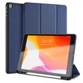 Dux Ducis Domo iPad 10.2 2019/2020/2021 Folio Case - kék