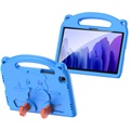Dux Ducis Panda Samsung Galaxy Tab A7 10.4 (2020) Kids ütésálló tok - kék