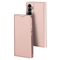 Dux Ducis Skin Pro Samsung Galaxy A34 5G Flip Tok - Rózsaszín