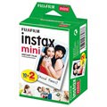 Fujifilm Instax Mini Instant Film - 10 x 2 csomag - Fehér