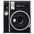 Fujifilm Instax Mini 40 Azonnali Kamera - Fekete