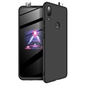 GKK levehető Huawei P Smart Z tok - fekete