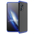 GKK levehető Samsung Galaxy A53 5G tok - kék / fekete