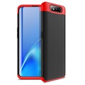 GKK levehető Samsung Galaxy A80 tok - piros / fekete