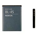 Nokia BL-4S akkumulátor – 3710 fold, 7610 Supernova, X3-02 Touch and Type