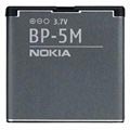 Nokia BP-5M akkumulátor – 8600 Luna, 7390, 6500 Slide, 6220 Classic