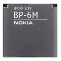 Nokia BP-6M akkumulátor - N93, N73, 9300i, 9300, 6288, 6280, 6234, 6233