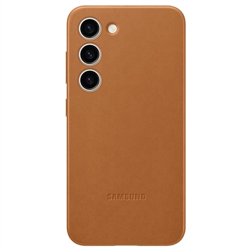 Samsung Galaxy S23 5G Bőr Borítás EF-VS911LBEGWW