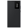 Samsung Galaxy S23 Ultra 5G Smart View Pénztárcavédő EF-ZS918CBEGWW - Fekete