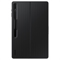 Samsung Galaxy Tab S8 Ultra álló védőburkolat EF-RX900CBEGWW - fekete