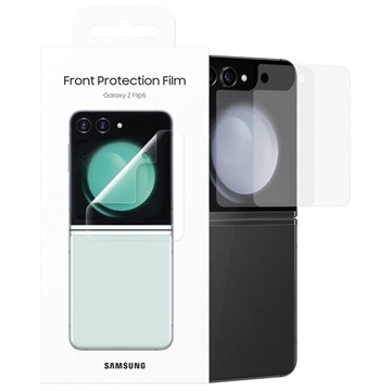 Samsung Galaxy Z Flip5 elülső védőfólia EF-UF731CTEGWW