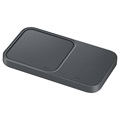 Samsung Super Fast Wireless Charger Duo EP-P5400BWEGEU