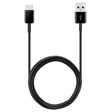 Samsung USB-A / USB-C kábel EP-DG930IBEGWW - Fekete